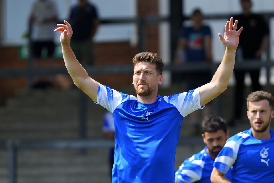 Gallery | The best images from Rovers' draw with Portsmouth