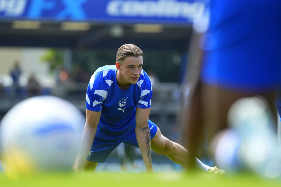 Gallery | The best images from Rovers' draw with Portsmouth