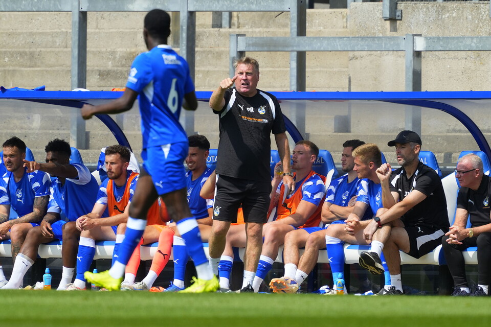 Gallery | The best images from Rovers' draw with Portsmouth