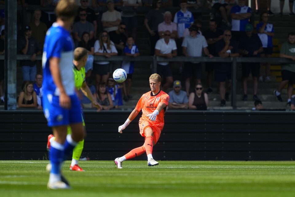 Gallery | The best images from Rovers' draw with Portsmouth
