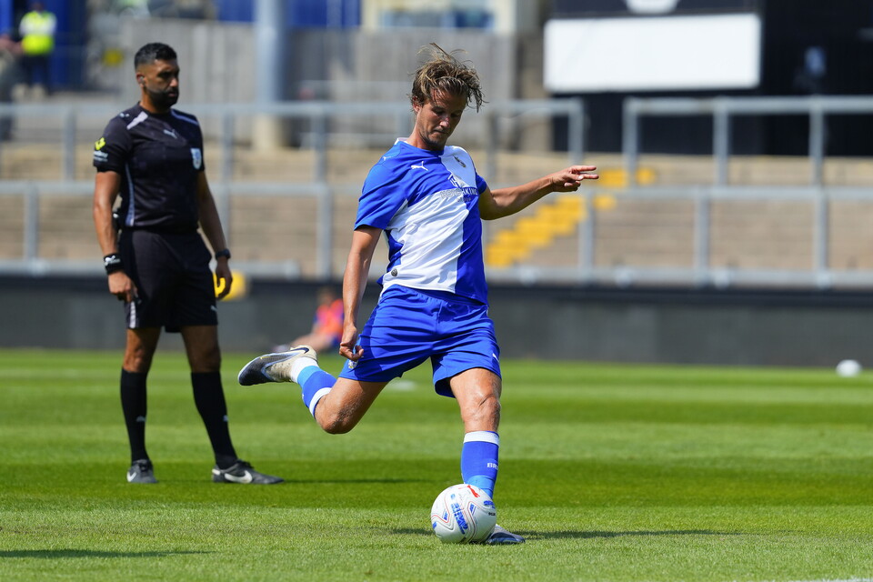 Gallery | The best images from Rovers' draw with Portsmouth