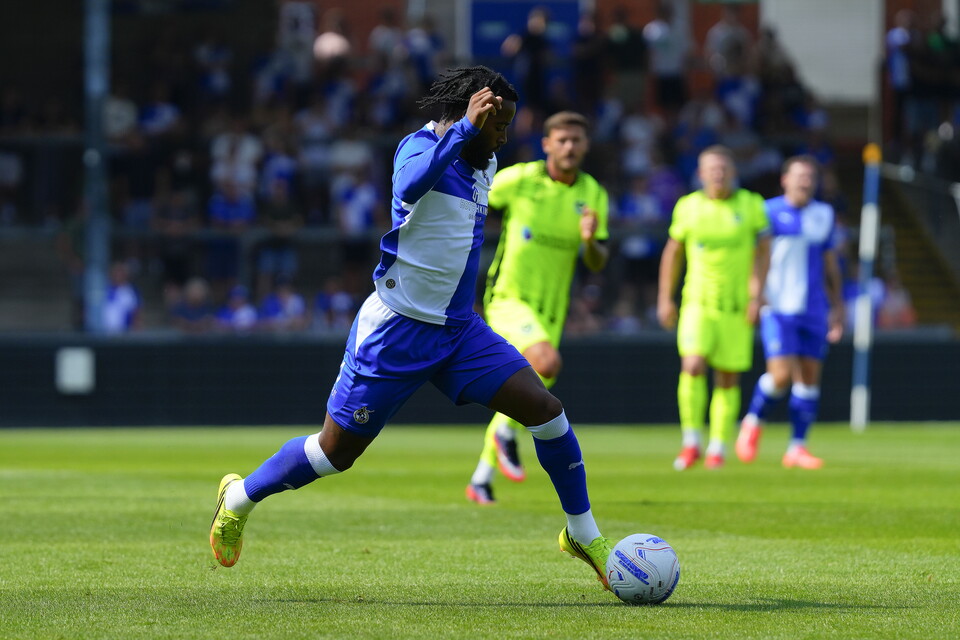 Gallery | The best images from Rovers' draw with Portsmouth