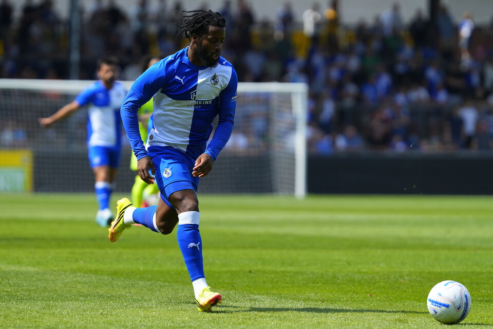 Gallery | The best images from Rovers' draw with Portsmouth