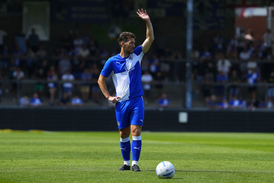 Gallery | The best images from Rovers' draw with Portsmouth