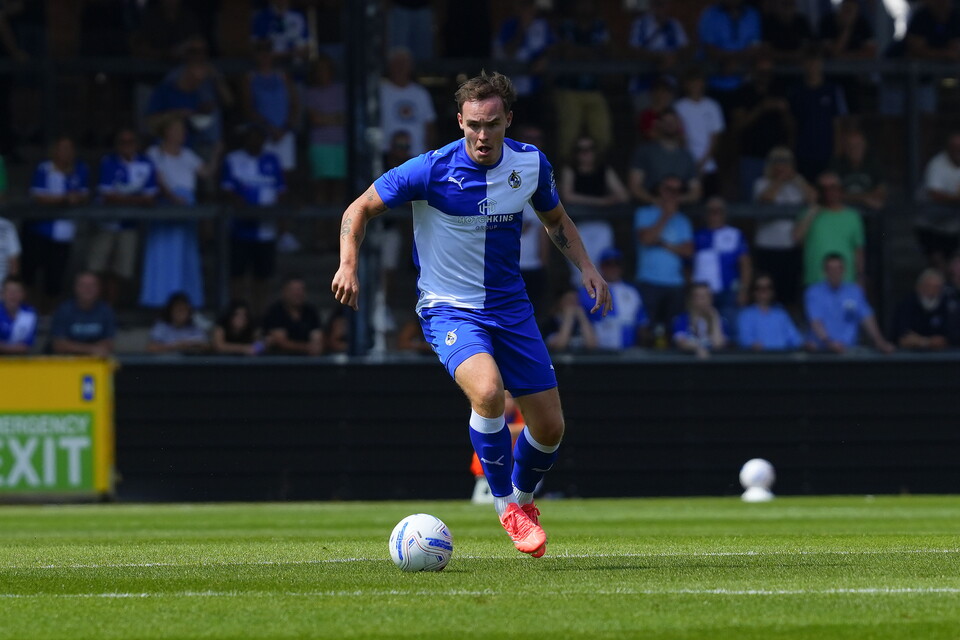 Gallery | The best images from Rovers' draw with Portsmouth