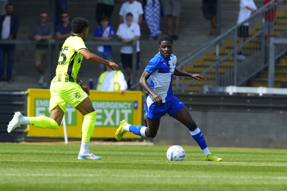Gallery | The best images from Rovers' draw with Portsmouth