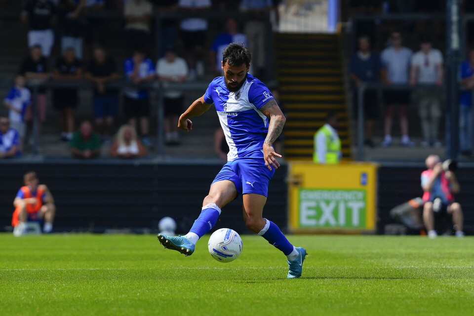 Gallery | The best images from Rovers' draw with Portsmouth
