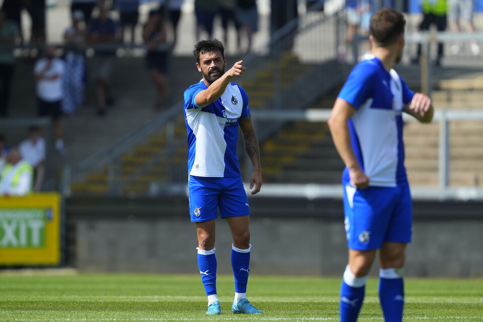 Gallery | The best images from Rovers' draw with Portsmouth