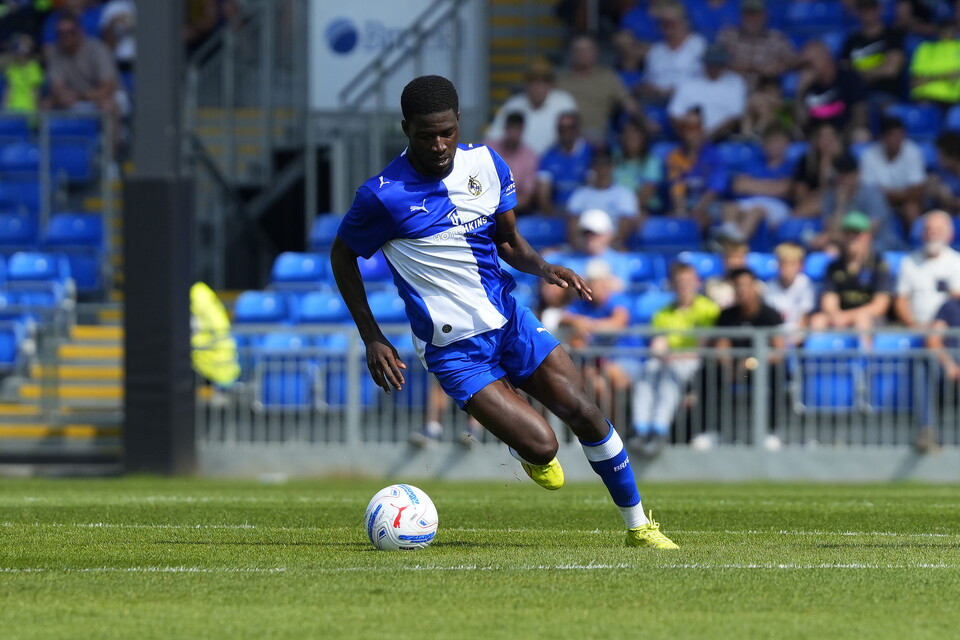 Gallery | The best images from Rovers' draw with Portsmouth