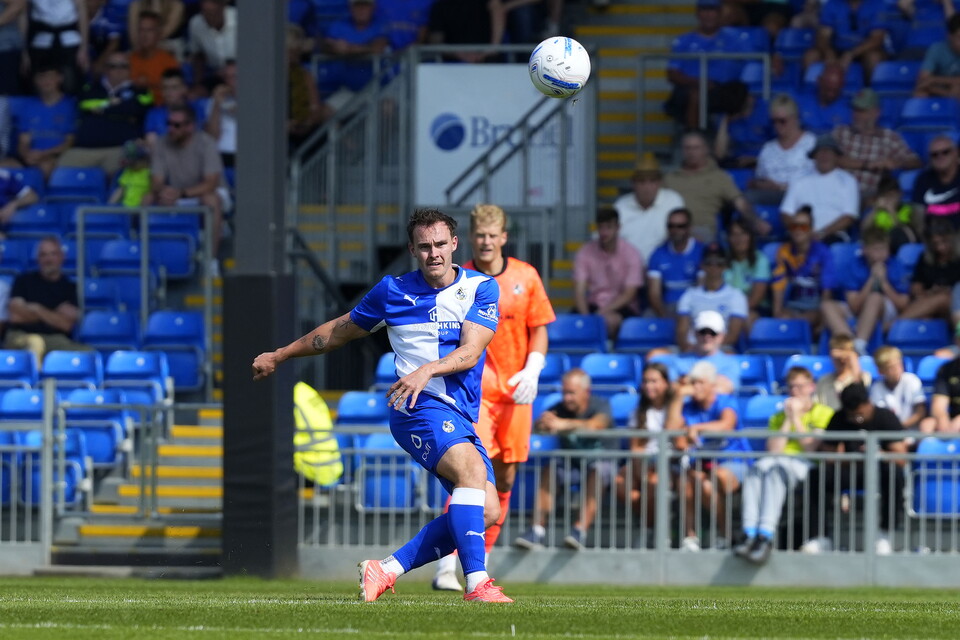 Gallery | The best images from Rovers' draw with Portsmouth