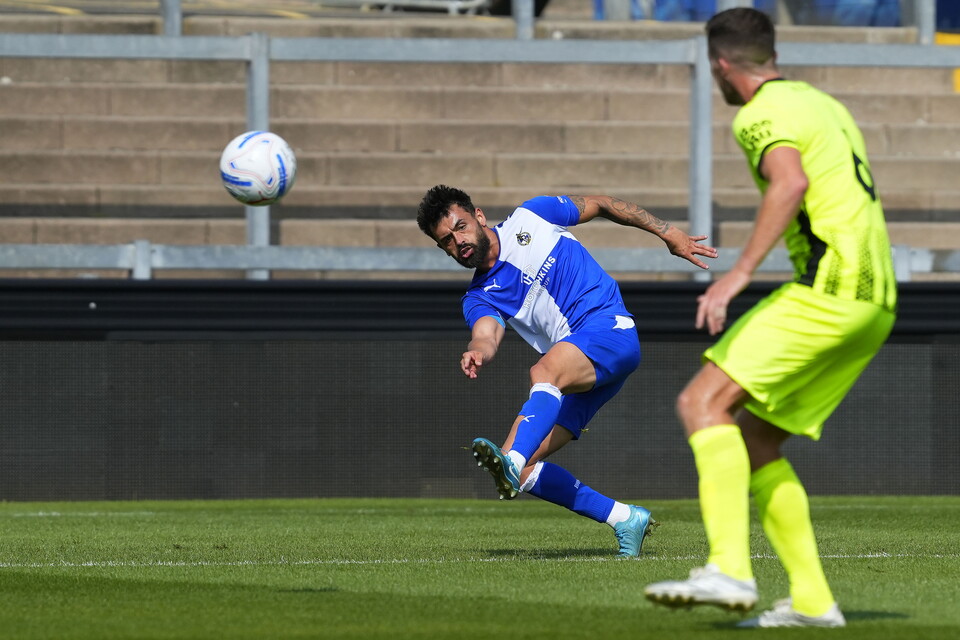 Gallery | The best images from Rovers' draw with Portsmouth