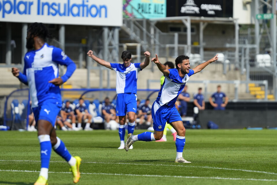 Gallery | The best images from Rovers' draw with Portsmouth