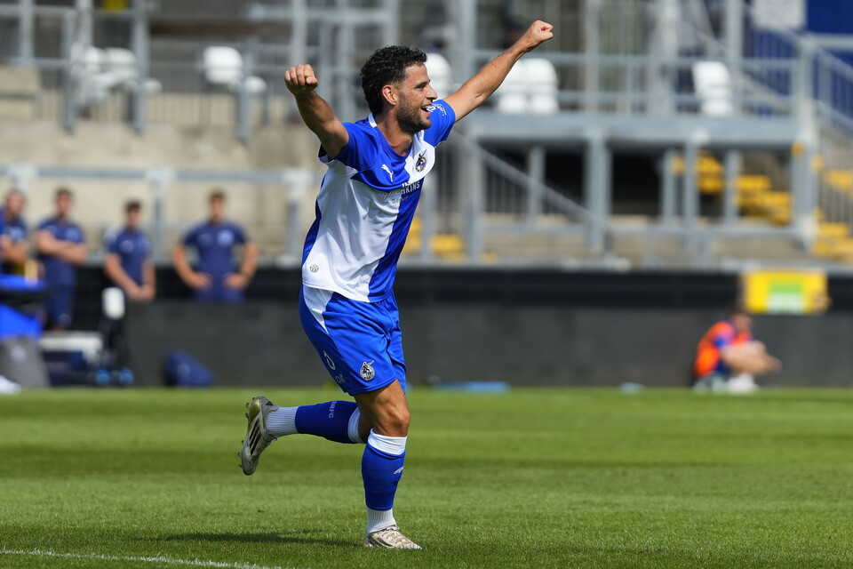 Gallery | The best images from Rovers' draw with Portsmouth