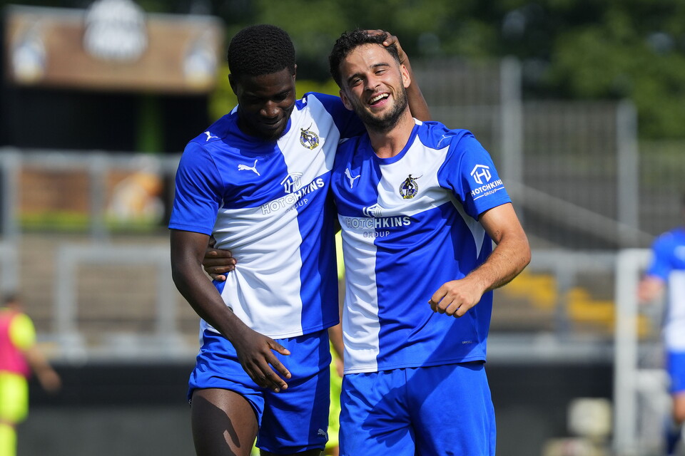 Gallery | The best images from Rovers' draw with Portsmouth