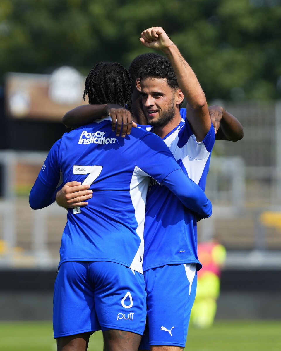 Gallery | The best images from Rovers' draw with Portsmouth
