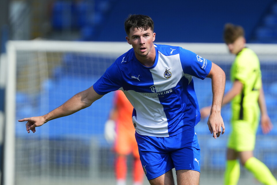 Gallery | The best images from Rovers' draw with Portsmouth