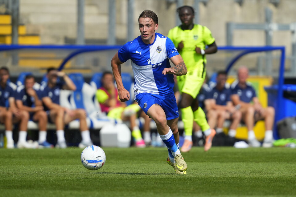 Gallery | The best images from Rovers' draw with Portsmouth