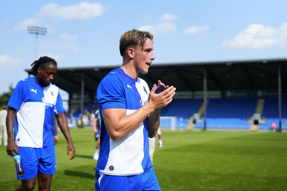 Gallery | The best images from Rovers' draw with Portsmouth