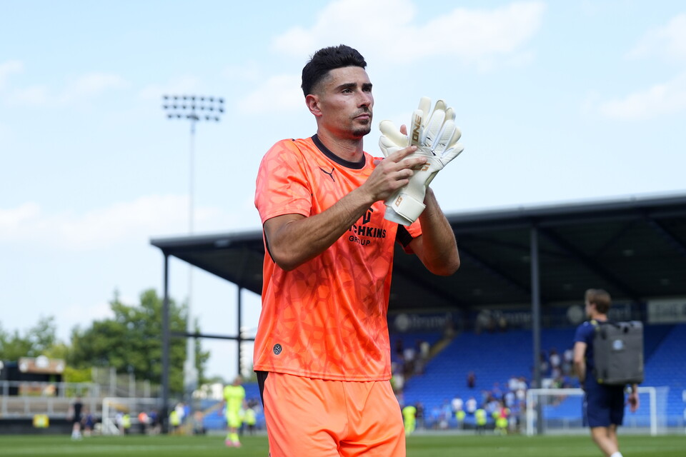 Gallery | The best images from Rovers' draw with Portsmouth