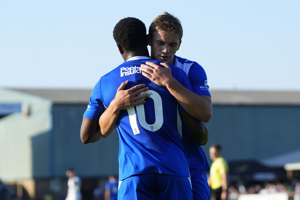 Gallery | The best images from Rovers' win over Weston-super-Mare
