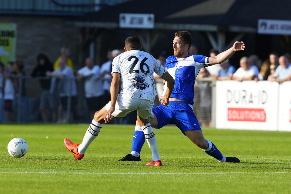 Gallery | The best images from Rovers' win over Weston-super-Mare
