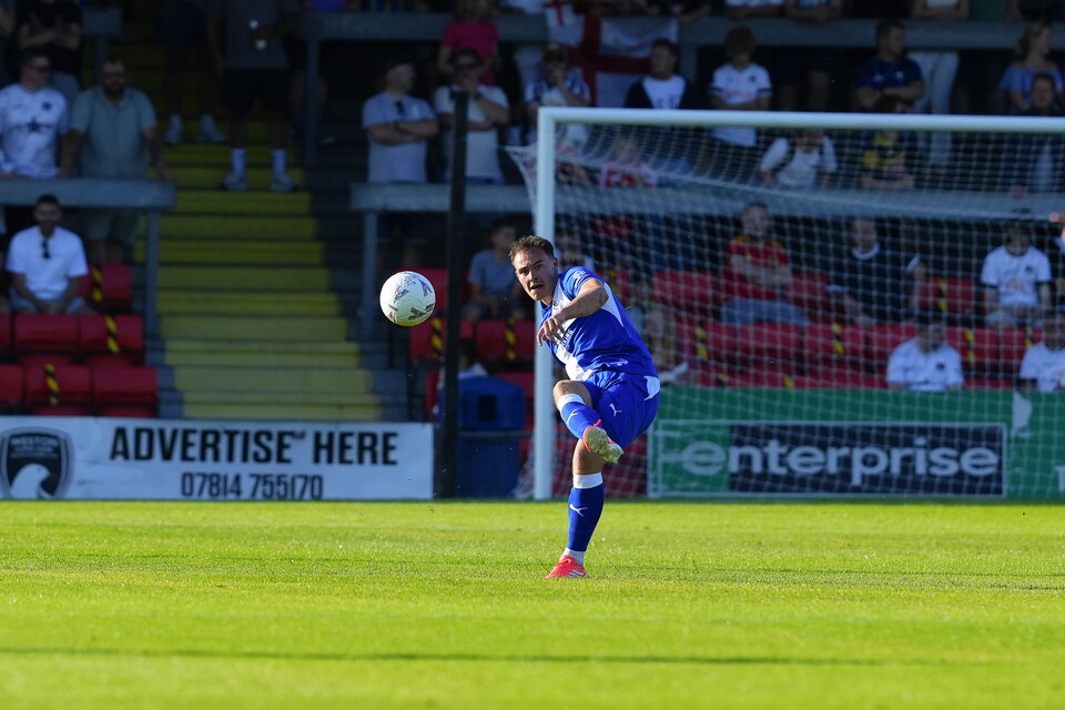 Gallery | The best images from Rovers' win over Weston-super-Mare