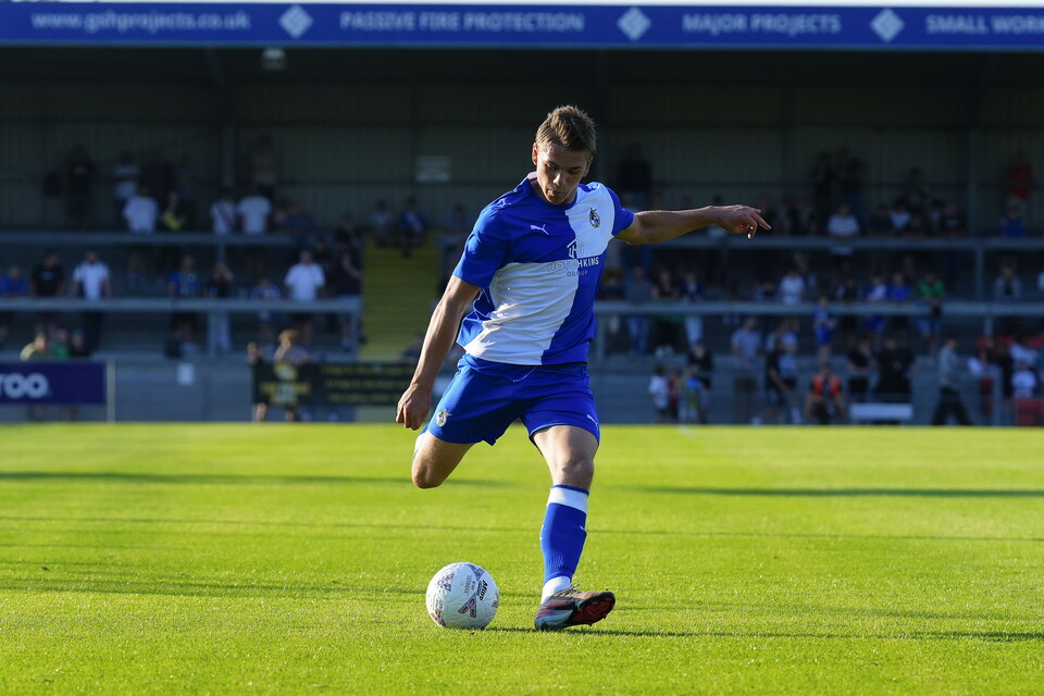 Gallery | The best images from Rovers' win over Weston-super-Mare
