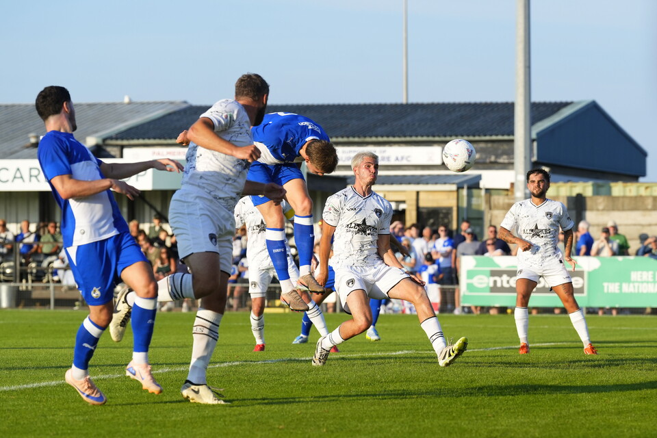 Gallery | The best images from Rovers' win over Weston-super-Mare