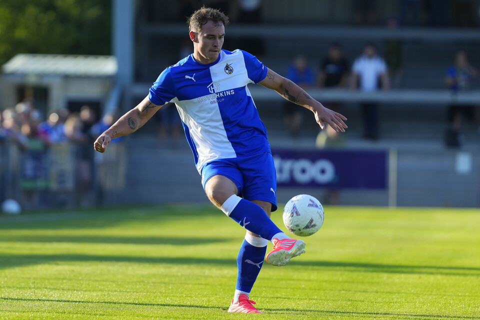 Gallery | The best images from Rovers' win over Weston-super-Mare