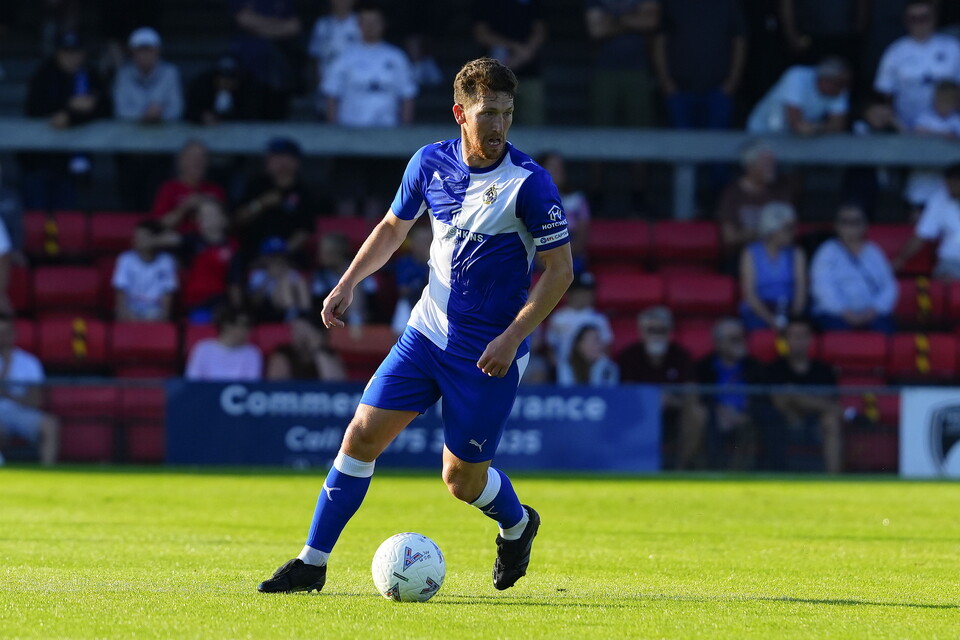Gallery | The best images from Rovers' win over Weston-super-Mare