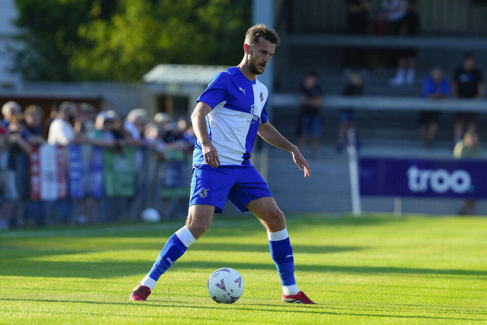 Gallery | The best images from Rovers' win over Weston-super-Mare
