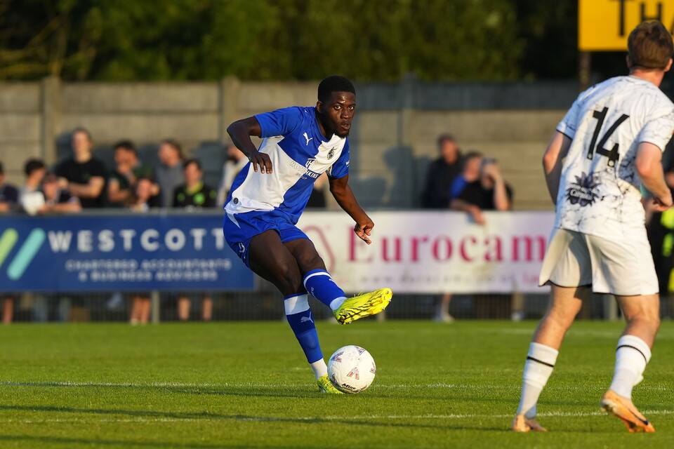 Gallery | The best images from Rovers' win over Weston-super-Mare