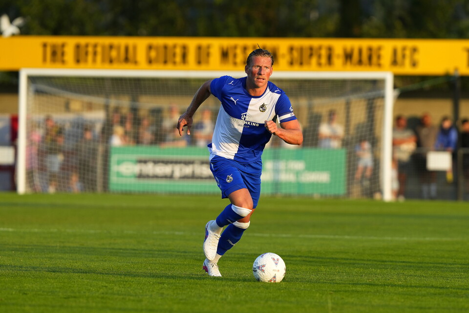 Gallery | The best images from Rovers' win over Weston-super-Mare