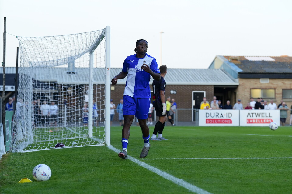 Gallery | The best images from Rovers' win over Weston-super-Mare