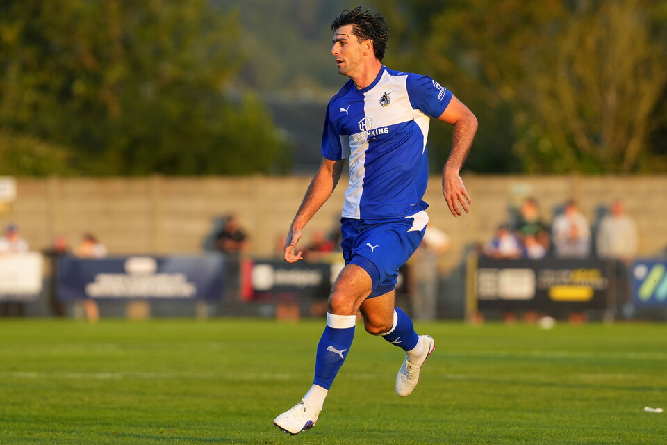 Gallery | The best images from Rovers' win over Weston-super-Mare