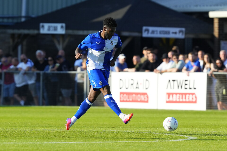 Gallery | The best images from Rovers' win over Weston-super-Mare