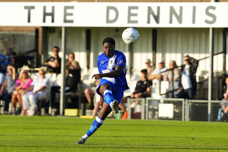 Gallery | The best images from Rovers' win over Weston-super-Mare