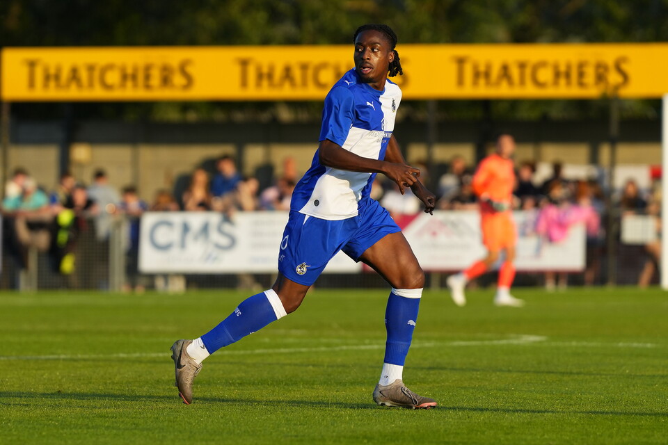 Gallery | The best images from Rovers' win over Weston-super-Mare