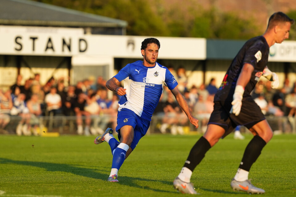 Gallery | The best images from Rovers' win over Weston-super-Mare