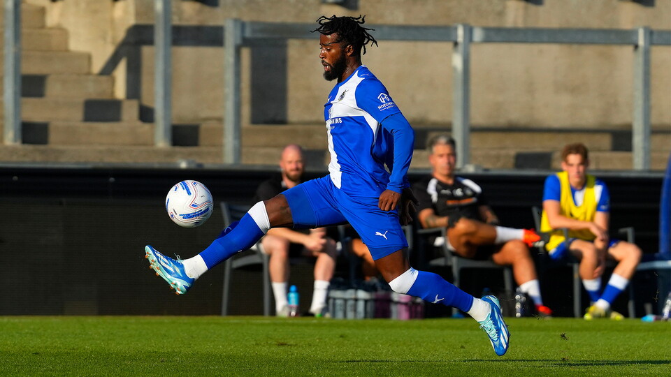Shaq Forde