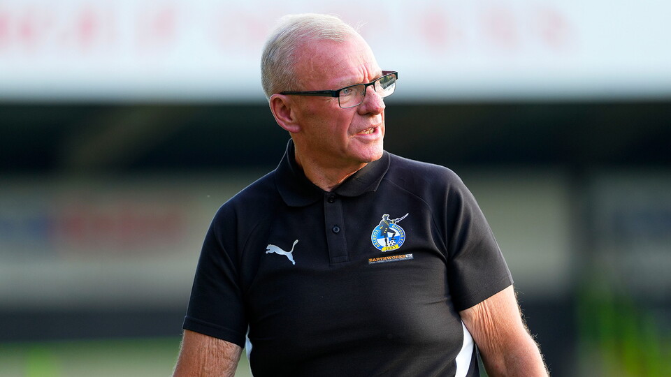 Steve Evans