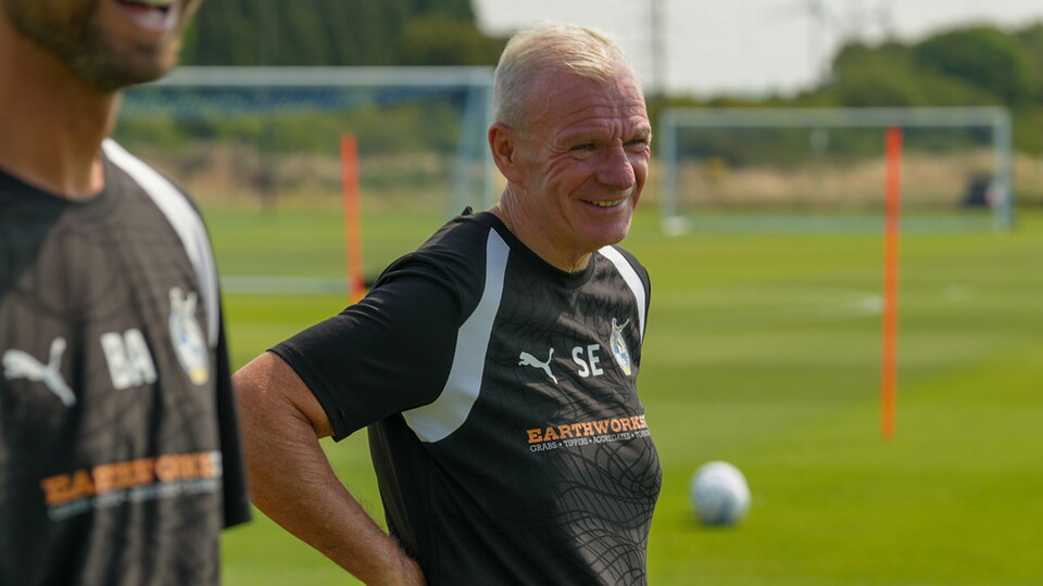 Steve Evans
