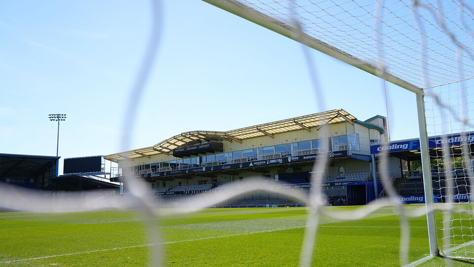 The Memorial Stadium