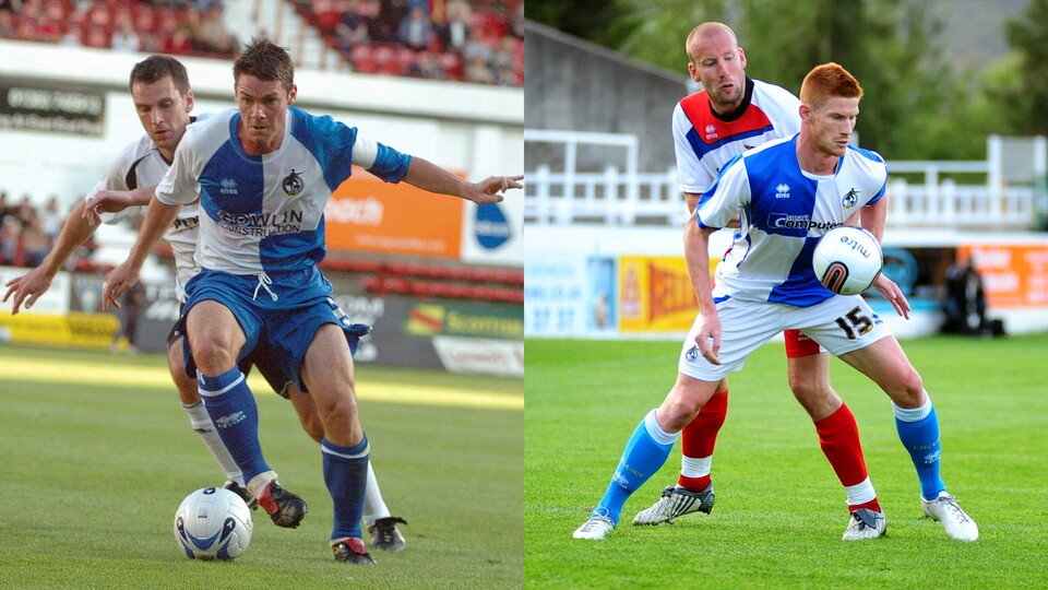 Rovers' trip to Scotland