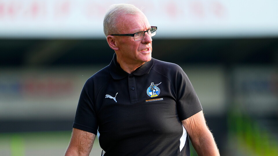 Steve Evans