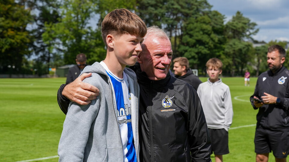 Steve Evans