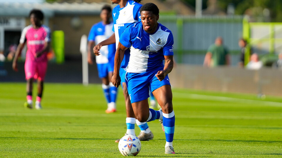 Bobby Kamwa