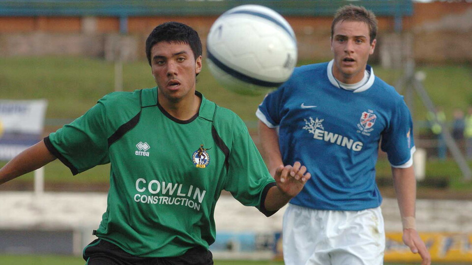 Bristol Rovers' trip to Scotland 