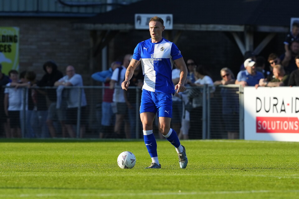 Gallery | The best images from Rovers' win over Weston-super-Mare