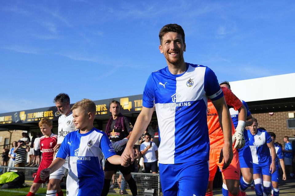 Gallery | The best images from Rovers' win over Weston-super-Mare